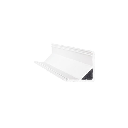 Ideal Lux Slot Ang Tondo Χωνευτό Προφίλ Αλουμινίου Ταινίας LED 200x1.6x1.6εκ.