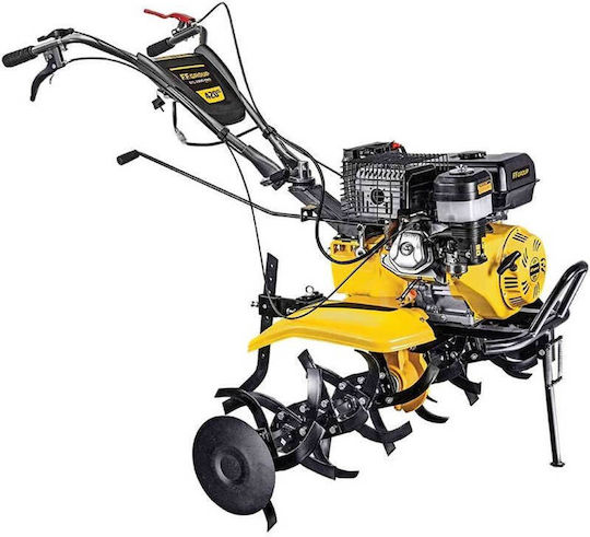 FFG GTL 1500 Pro În patru timpi Cultivator Benzină 13hp/420cc cu Pornire automată