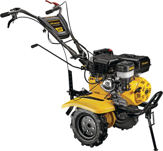 FFG GTL 1500 Pro În patru timpi Cultivator Benzină 13hp/420cc cu Pornire automată