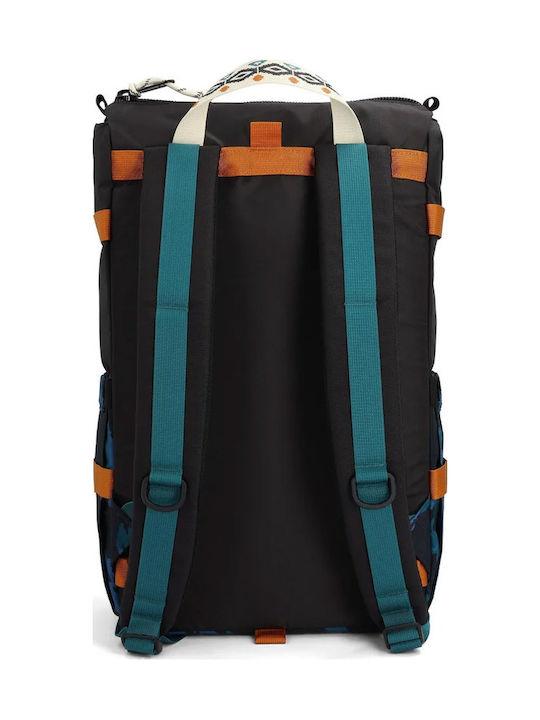 Topo Designs Раница 20л Черна
