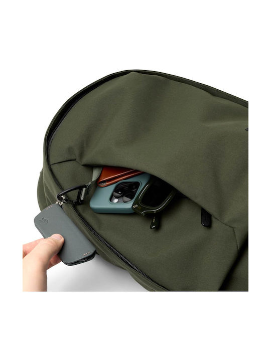 Bellroy Раница 20л Зелена