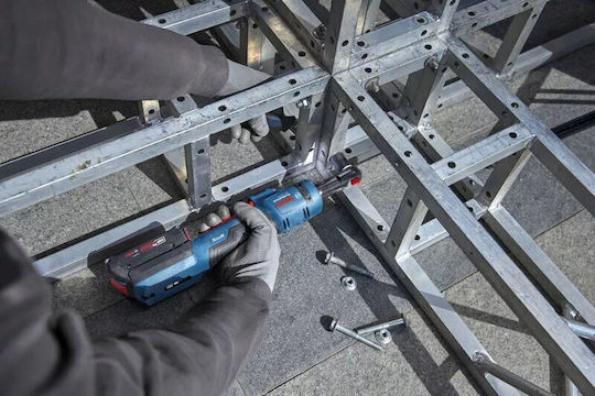Bosch GRC 18V-60 Electric Ratchet 3/8" Battery 18V With Case Solo