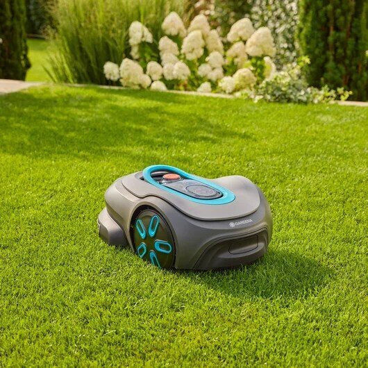 Gardena Sileno City 500 Ρομποτική Μηχανή Γκαζόν