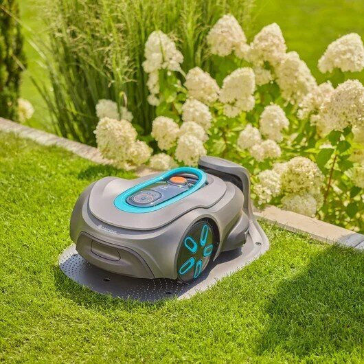 Gardena Sileno City 500 Ρομποτική Μηχανή Γκαζόν