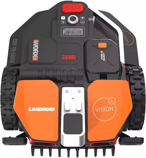 Worx Robotischer Rasenmäher