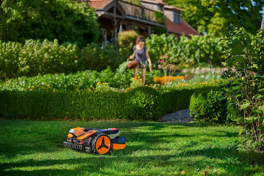 Worx Robotischer Rasenmäher