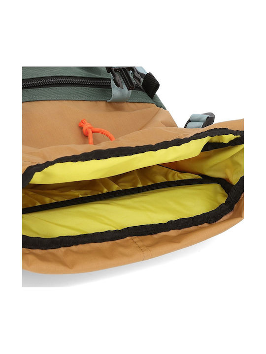 Topo Designs Backpack 20lt Μαύρο