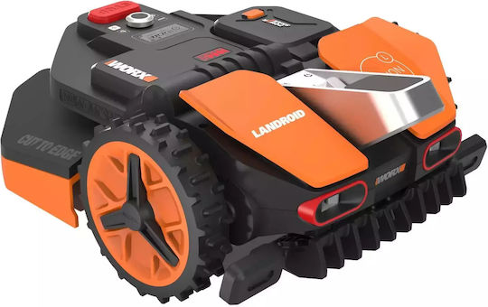 Worx Robotischer Rasenmäher