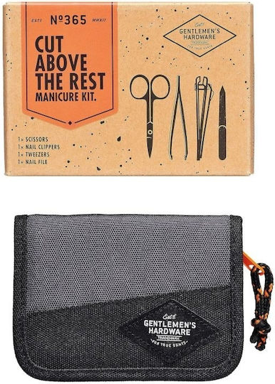 Кит за Маникюр Gentlemen's Hardware Gen365