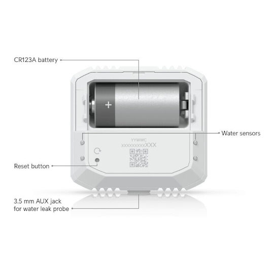 Ubiquiti Temperature Humidity Sensor Battery