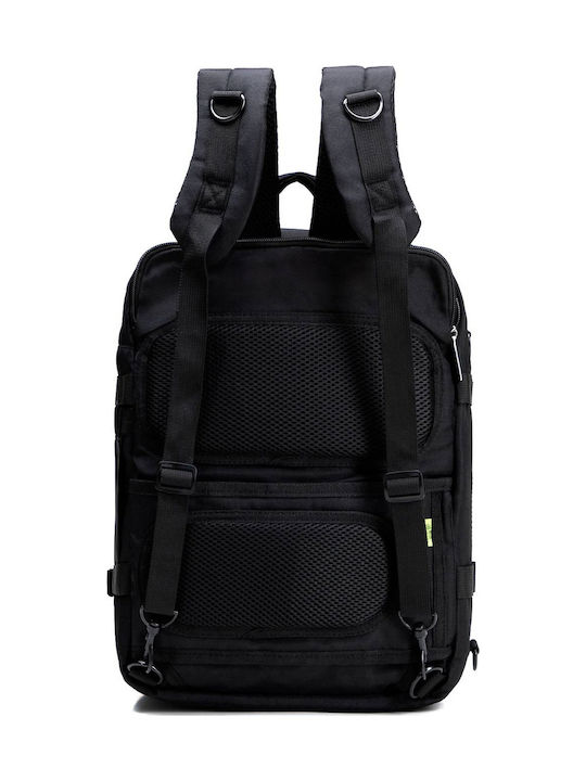Wittchen Backpack Μαύρο