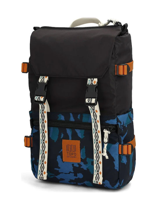 Topo Designs Backpack 20lt Μαύρο