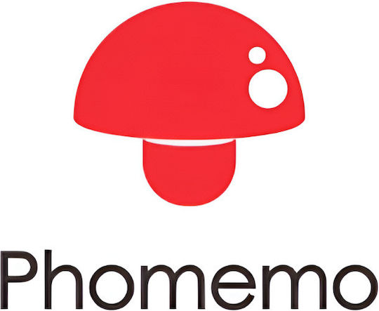 Phomemo Handheld Label Maker in Black Color