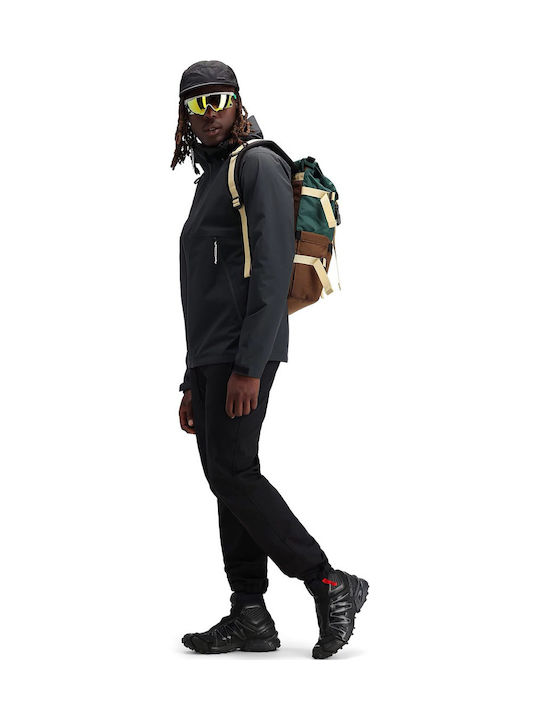 Topo Designs Backpack 20lt Μαύρο