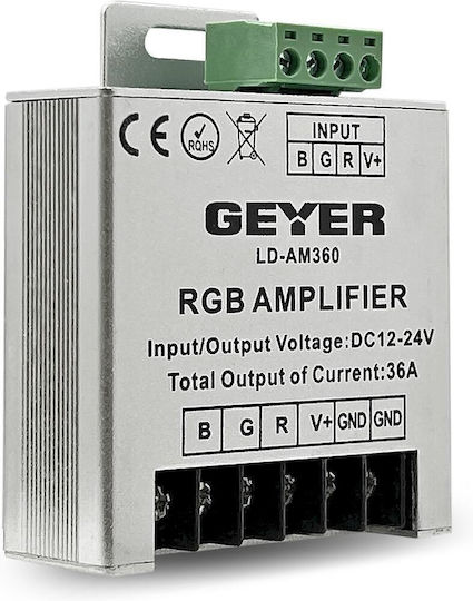 Geyer Ενισχυτής Σήματος LD-AM360