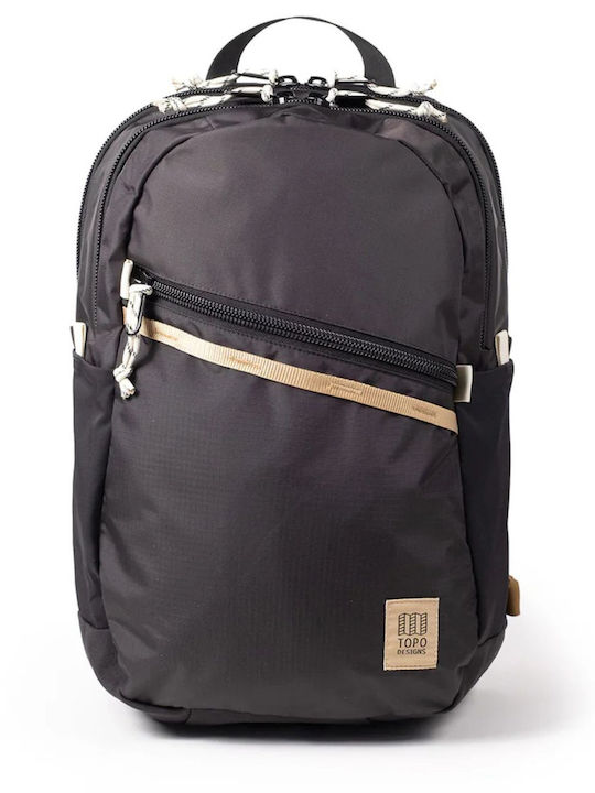Topo Designs Backpack 25lt Μαύρο