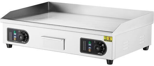 Vevor Commercial Flat Top Electric Griddle with Flat Plate 4.4kW