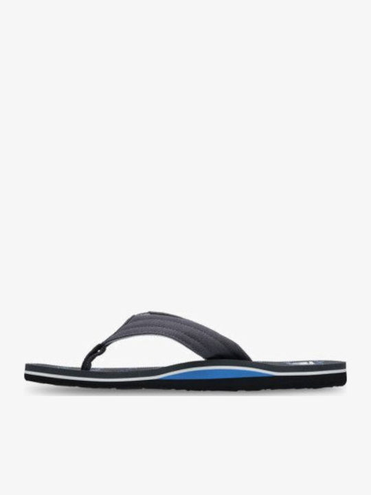 Molokai Layback Ανδρικά Flip Flops Γκρι