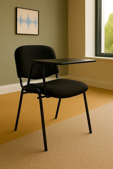 Scaun Scaun Negru 53x40x76cm