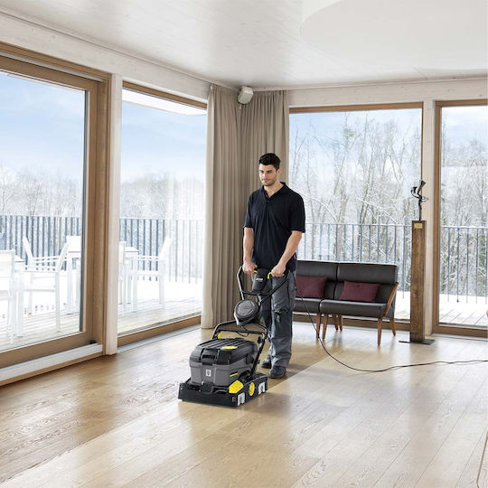 Karcher Mașină de spălat și uscat podele 10lt cu Putere 2300W