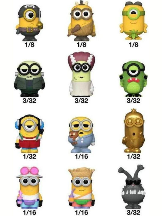 Funko Bitty Pop! Minions - 32τμχ