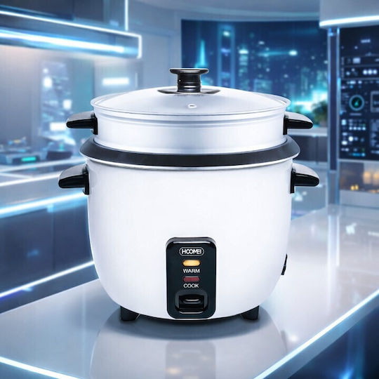 Hoomei Rice Cooker 400W με Χωρητικότητα 1lt