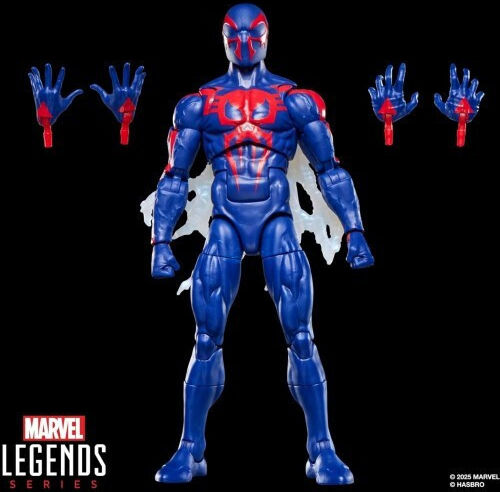 Hasbro Marvel Spiderman Action Figure 15 cm Tall Scale 1:11