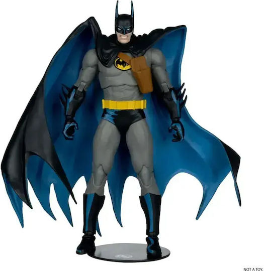 Batman DC Comics: Batman Φιγούρα Δράσης ύψους 18εκ. σε Κλίμακα 1:10