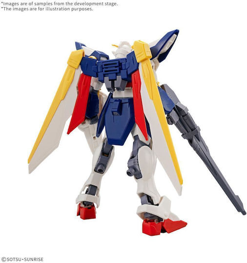 Banpresto Gundam Model Figure Set in 1:144 Scale