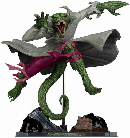 Mcfarlane Toys Marvel Spiderman Collection Figure Scale 1:10