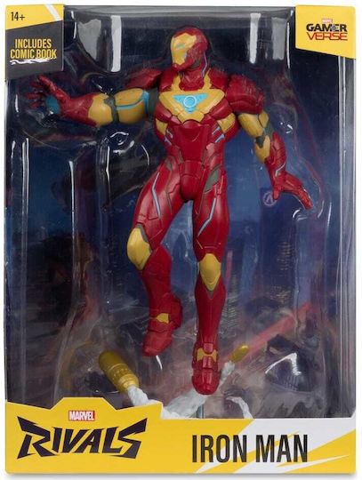 Mcfarlane Toys Marvel Iron Man Collection Figurină În Scară 1:6