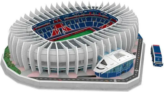 Banbo Toys Psg Parc Des Princes 3D Stadion Puzzle 16812