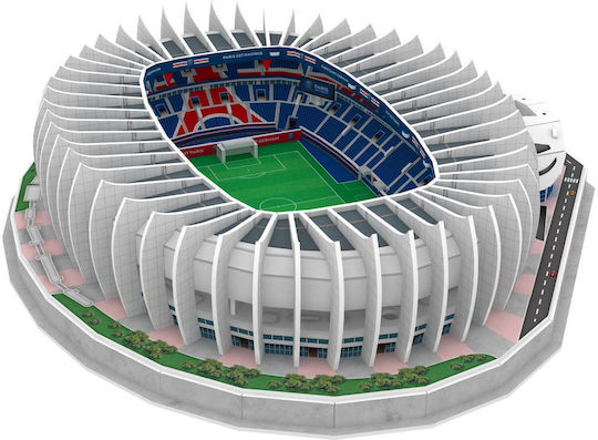 Banbo Toys Psg Parc Des Princes 3D Stadion Puzzle 16812