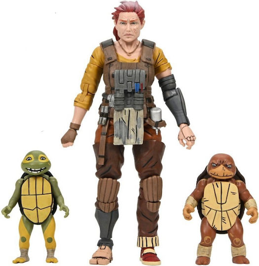 Tmnt Lronin Lyear Gr April Ba Yi Moja Af