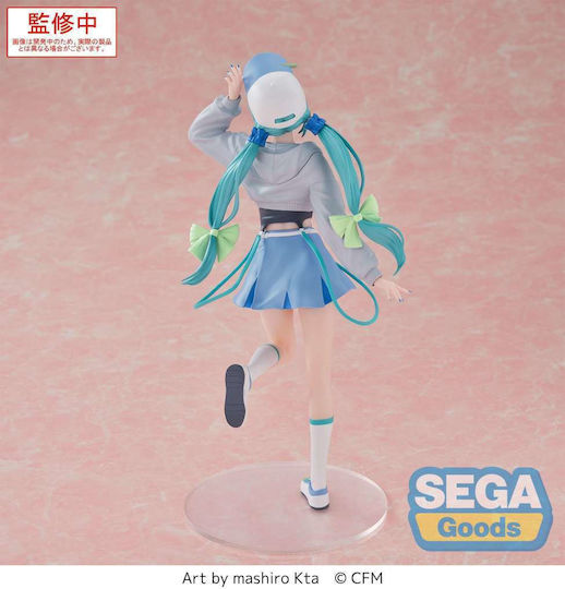 Hatsune Miku Luminasta PVC Statue Hatsune Miku Conceptual Series Vol 2 21 cm