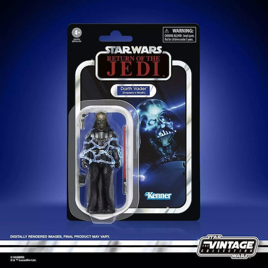 Hasbro Star Wars: Darth Vader Jedi Φιγούρα