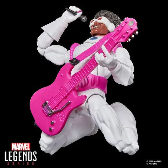 Hasbro Marvel Spiderman Marvel Legends Retro Hypno-hustler Action Figure