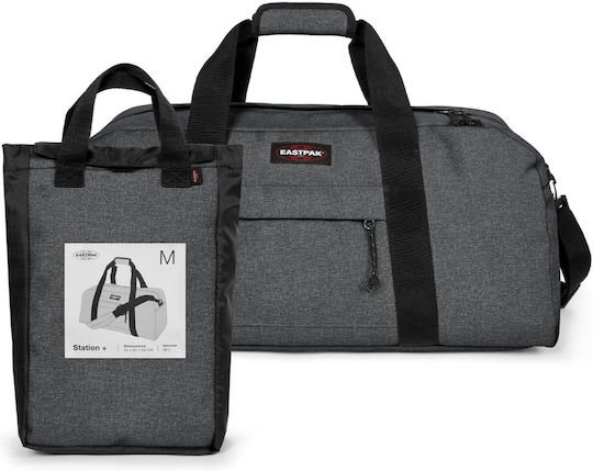 Eastpak Sack Voyage 58lt Black Fabric L62xW28xH30cm