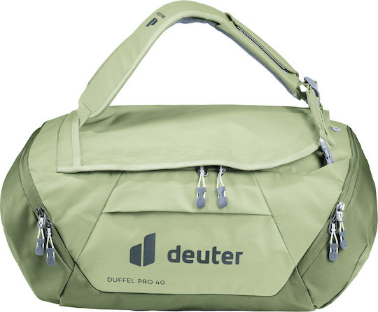 Deuter Duffel Pro 40L Sack Voyage Mineral Grove