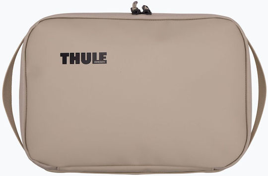 Thule Chasm Reisetasche 11Es Beige Stoff L34.5xB14xH24cm