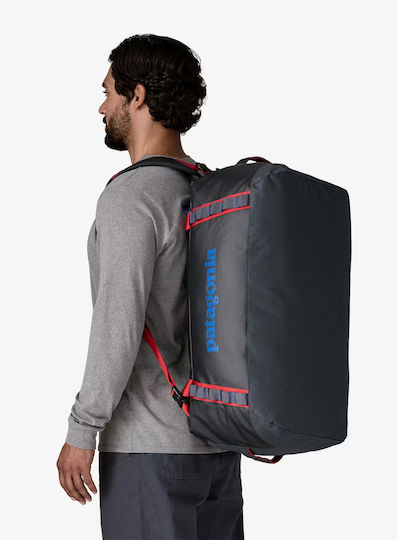 Patagonia Sack Voyage Back 55lt Black Fabric L55xW24.1xH33.8cm