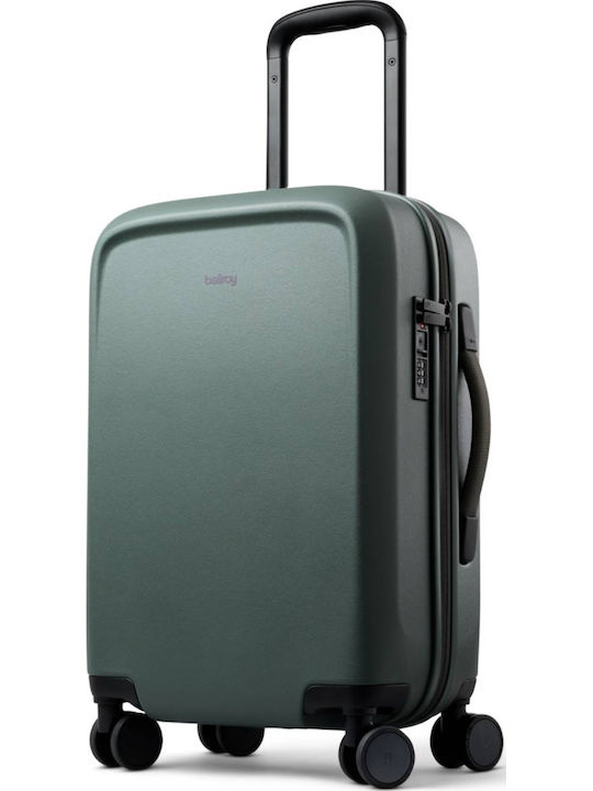 Bellroy Travel Suitcase Cabin Hard Everglade with 4 Wheels Height 49.5cm