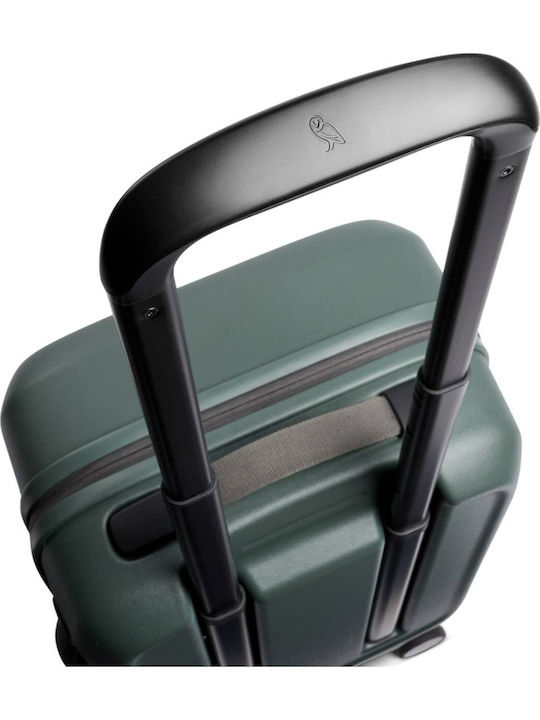 Bellroy Travel Suitcase Cabin Hard Everglade with 4 Wheels Height 49.5cm