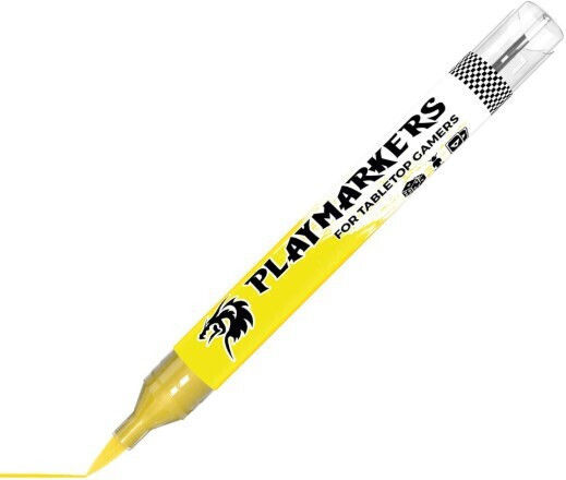AK Interactive Playmarker Model Making Paint Yellow