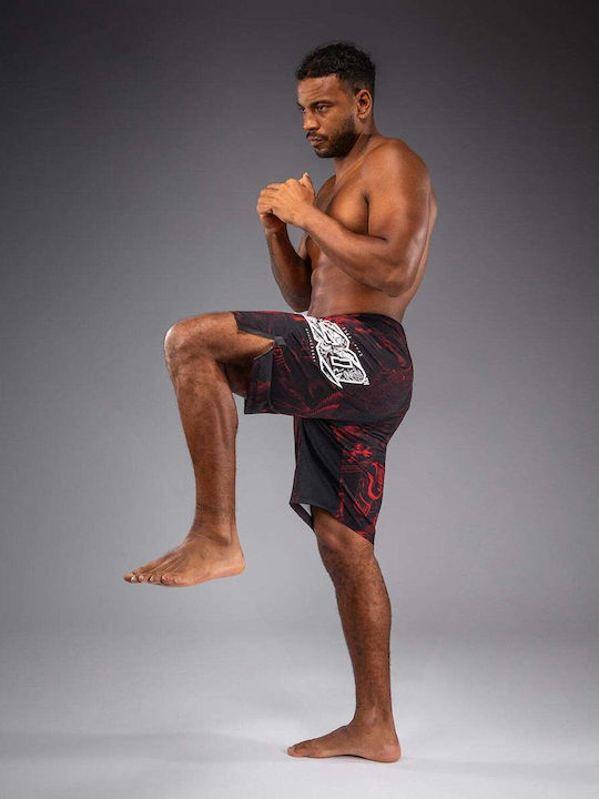 Venum Fightshorts VENUM-06102-100 Σορτσάκι MMA Μαύρο
