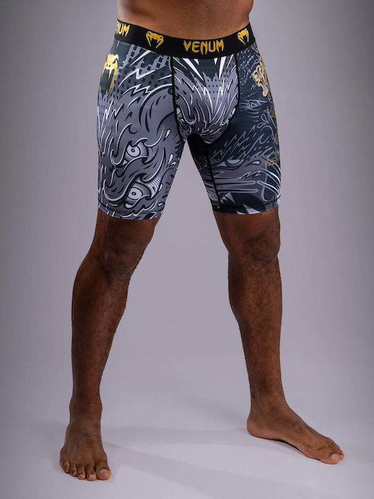 Venum VENUM-06081-109 MMA Short Black