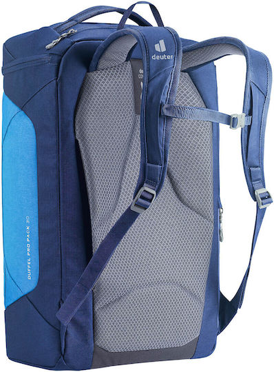 Deuter Duffel Sack Voyage Back Blue Fabric