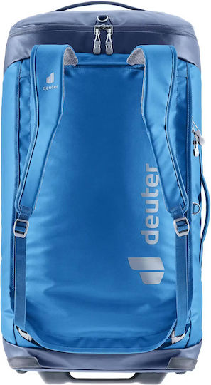 Deuter Sack Voyage Back Blue with Wheels Fabric L60cm