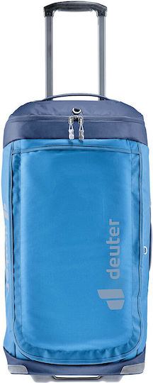 Deuter Sack Voyage Back Blue with Wheels Fabric L60cm
