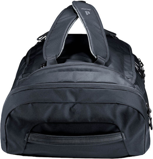 Deuter Duffel Pro 40l Reisetasche Schwarz
